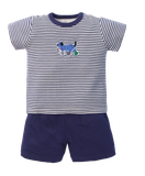 Bộ cộc tay Modal - 176 | 6-36M