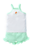 Bộ hai dây cho bé gái - Bamboo MP 293 | size từ 6-48m