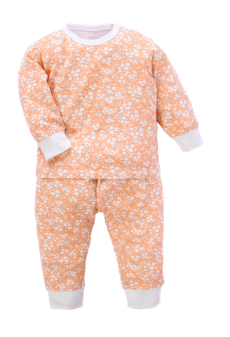 Bộ dài tay bé gái - Modal MP 368 | size từ 6-48m