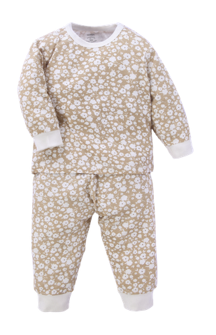 Bộ dài tay bé gái - Modal MP 369 | size từ 6-48m