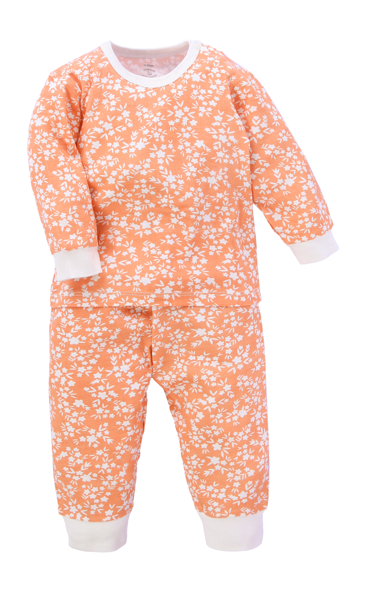 Bộ dài tay bé gái