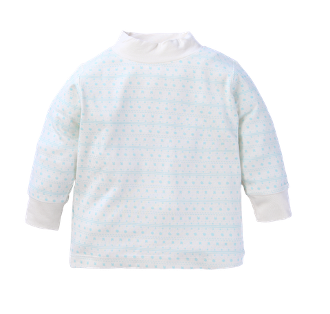 Set 2 áo giữ nhiệt - Modal MP 370 | size từ 6-48m