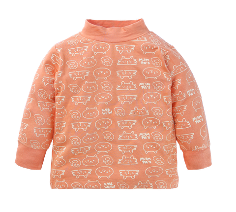 Set 2 áo giữ nhiệt - Modal MP 372 | size từ 6-48m