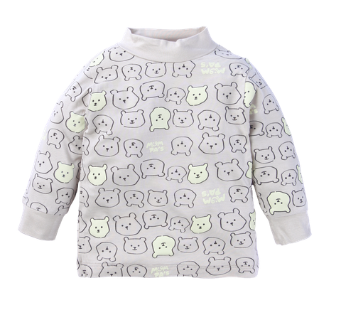 Set 2 áo giữ nhiệt - Modal MP 373 | size từ 6-48m