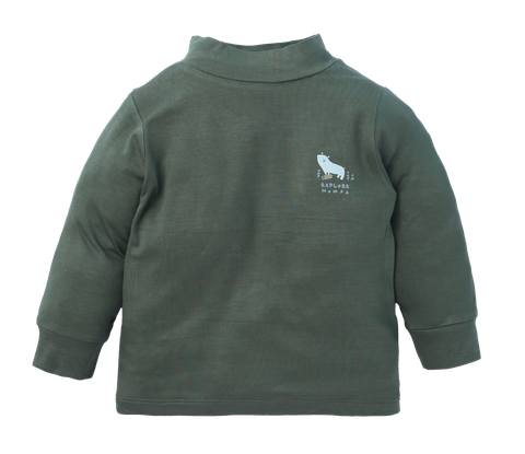 Set 2 áo giữ nhiệt - Modal MP 374 | size từ 6-48m