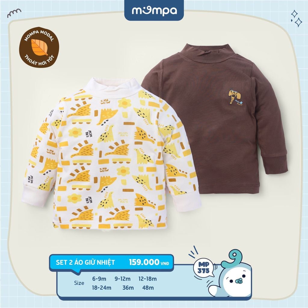 Set 2 áo giữ nhiệt – ảnh 3