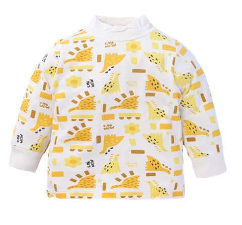 Set 2 áo giữ nhiệt - Modal MP 375 | size từ 6-48m