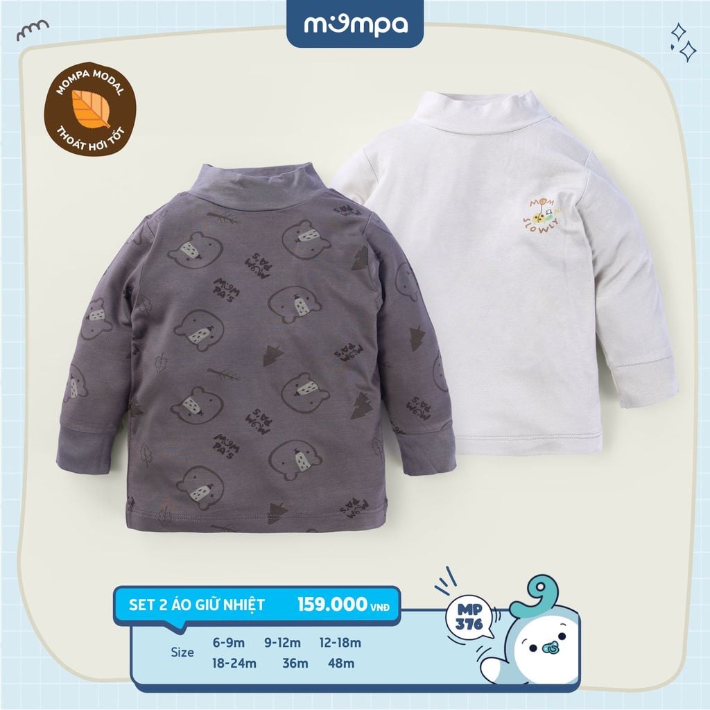 Set 2 áo giữ nhiệt – ảnh 3