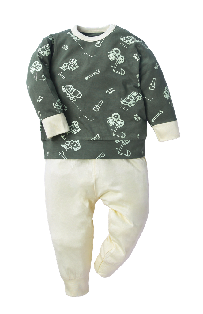 Bộ dài tay cho bé – ảnh 3