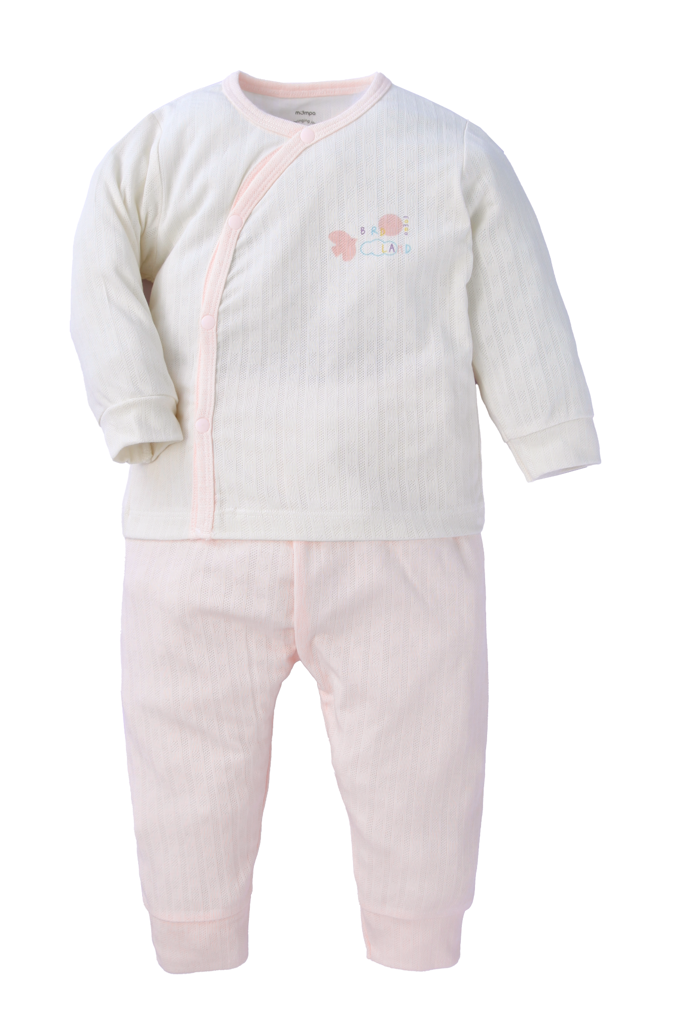 Set sơ sinh Bamboo - Bamboo MP 379 | size từ 0-9m