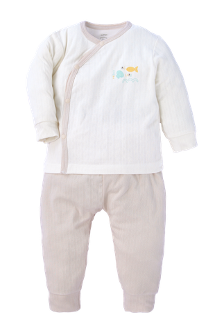 Set sơ sinh Bamboo - Bamboo MP 379 | size từ 0-9m
