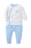 Bộ dài tay sơ sinh - Bamboo MP 380 | size từ 0-9m