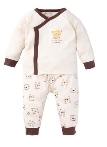 Bộ cài chéo Modal - 388 | size 0-6m