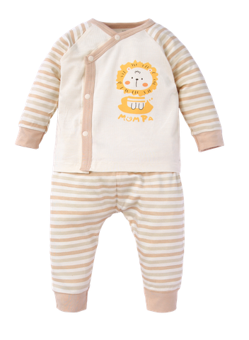 Bộ cài chéo Modal - 388 | size 0-6m