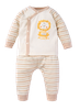 Bộ cài chéo Modal - 388 | size 0-6m