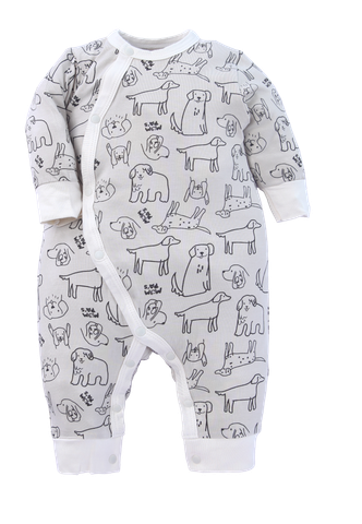 Bộ body cài chéo
