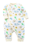 Bộ body cài chéo - Modal MP 455 | size từ 0-9m
