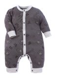 Bộ body dài tay - Modal MP 456 | size từ 0-9m