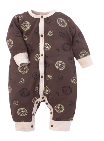 Bộ body dài tay - Modal MP 456 | size từ 0-9m