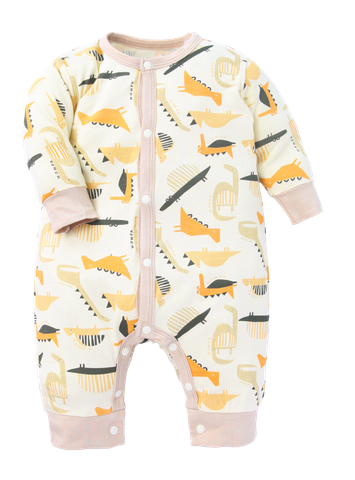 Bộ body dài tay - Modal MP 456 | size từ 0-9m