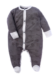 Body liền bao chân - Modal MP 457 | size từ 0-9m
