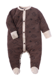 Body liền bao chân - Modal MP 457 | size từ 0-9m
