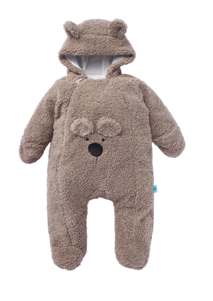 Bộ body lông cừu lót cotton