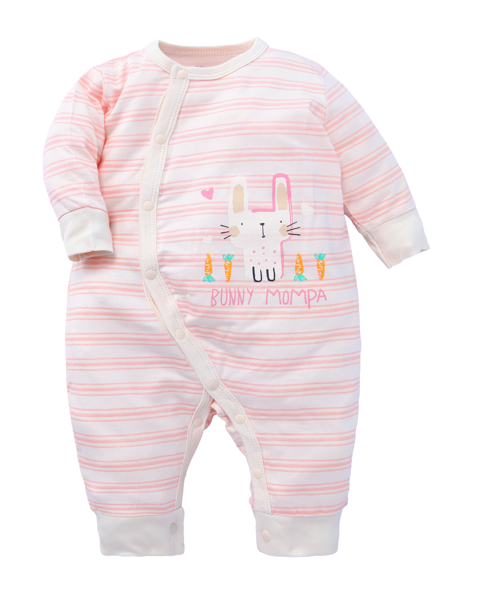 Bộ body dài Modal - 462 | size 0-9m