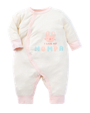 Bộ body dài Modal - 462 | size 0-9m
