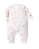 Set sơ sinh dài tay cài chéo Bamboo - MP465 | size 0-3M