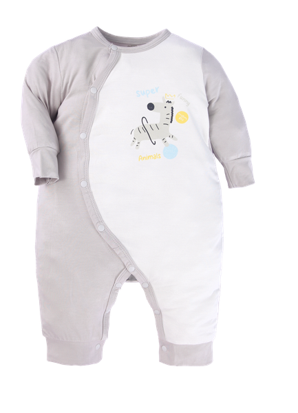 Bộ body dai cài chéo dài tay Bamboo