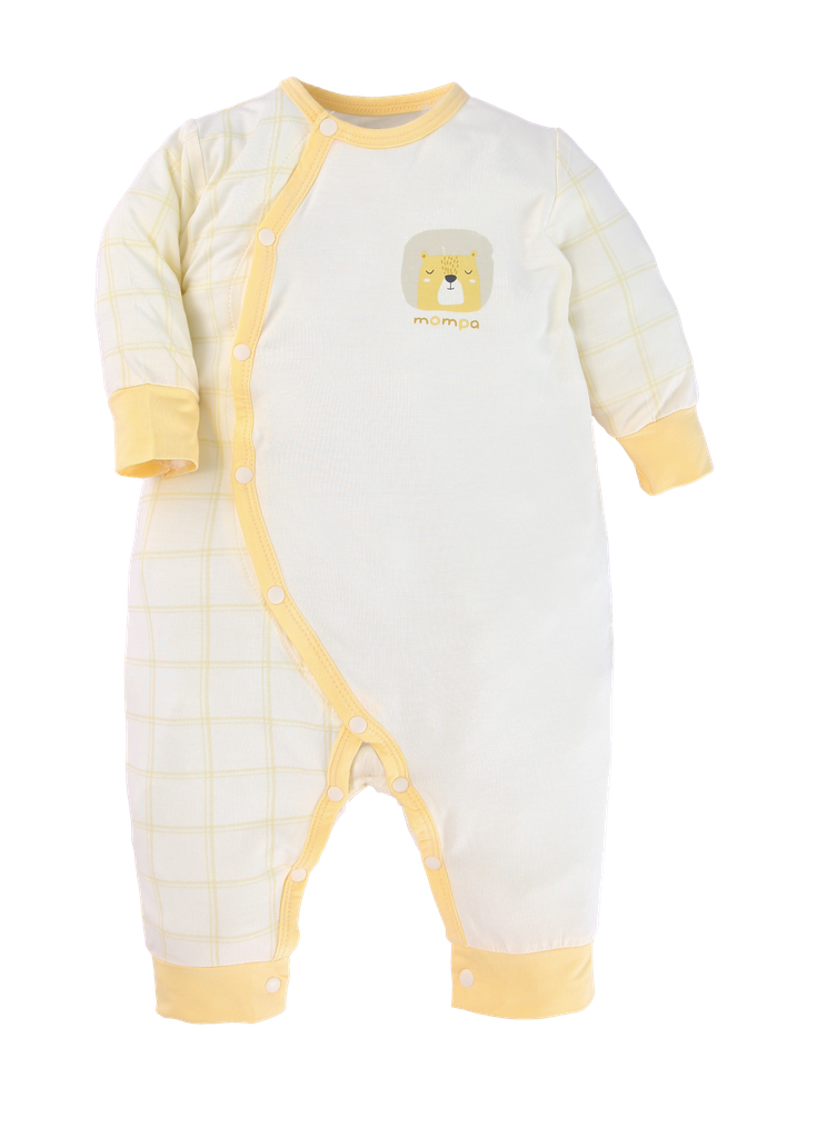 Bô body dài cài chéo Bamboo – ảnh 1