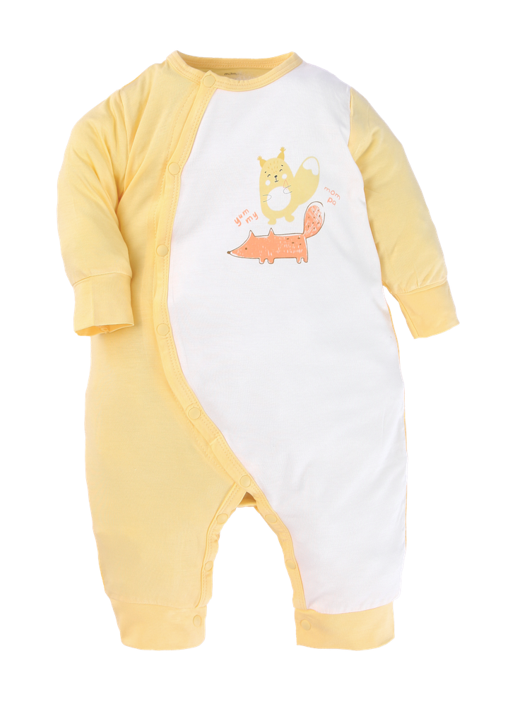 Bô body dài cài chéo Bamboo – ảnh 3