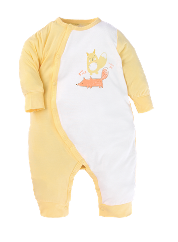 Bô body dài cài chéo Bamboo
