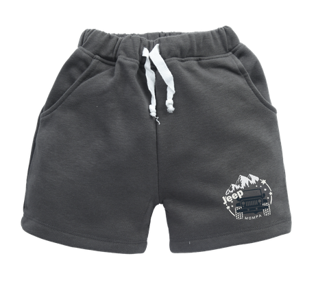 Quần cộc bé trai - Cotton MP 536 | size từ 1-5y