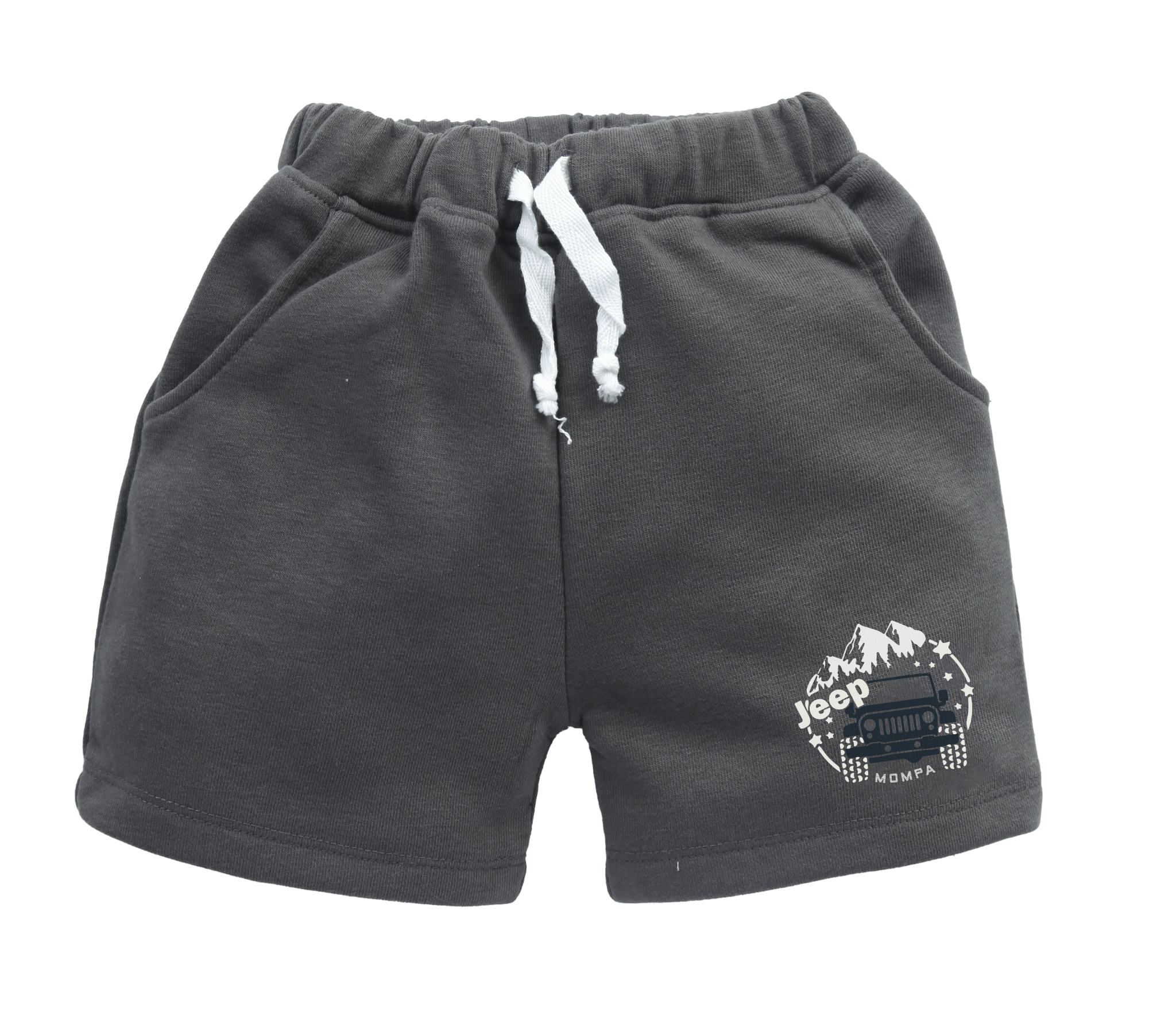 Quần cộc bé trai - Cotton MP 536 | size từ 1-5y