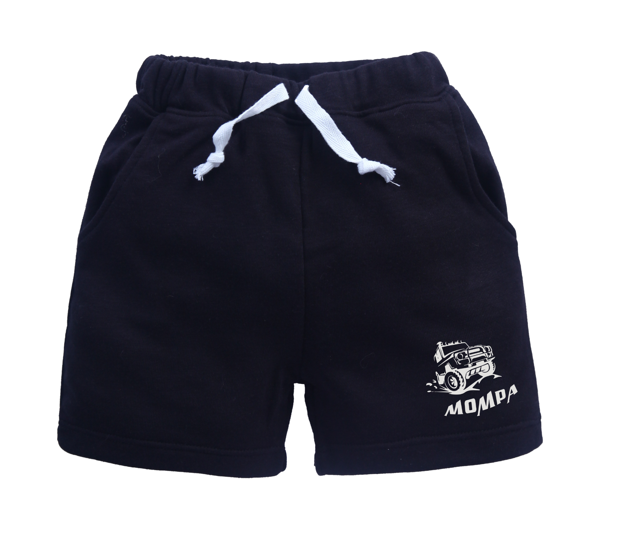 Quần cộc bé trai - Cotton MP 537 | size từ 1-5y