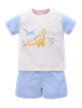 Bộ cộc tay cotton - Cotton MP 664 | size từ 1-5y
