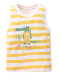 Áo sát nách cho bé - Cotton MP 666 | size từ 1-5y