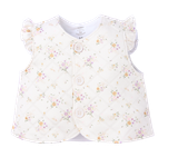 Gile hoa nhí trần bông - Cotton MP 677 | size từ 6-48m