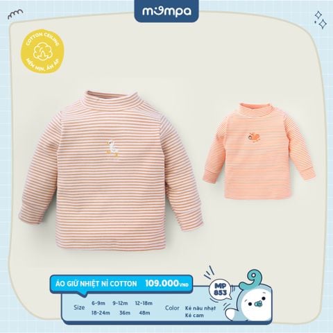 Áo giữ nhiệt nỉ cotton
