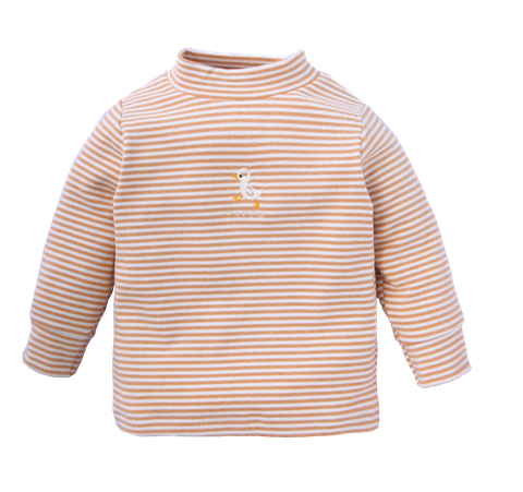 Áo giữ nhiệt nỉ cotton - Cotton MP 853 | size từ 6-48m