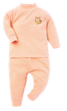 Bộ giữ nhiệt nỉ cotton - Cotton MP 855 | size từ 6-48m