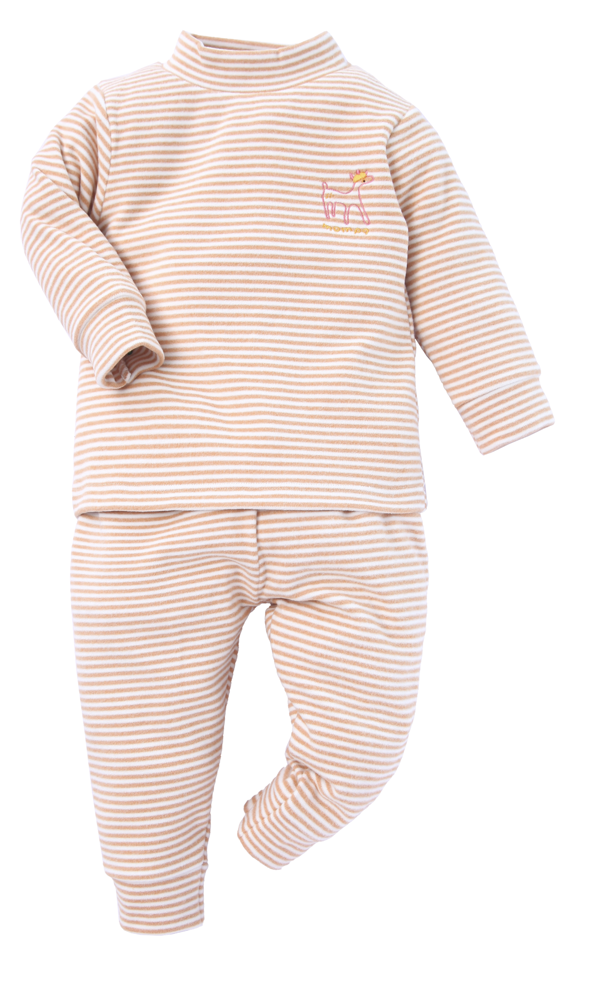 Bộ giữ nhiệt nỉ cotton