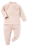 Bộ giữ nhiệt nỉ cotton - Cotton MP 855 | size từ 6-48m