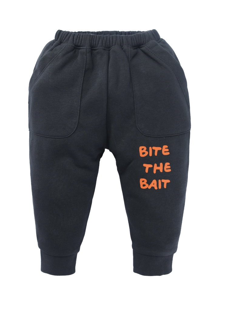 Quần nỉ cotton da cá – ảnh 2