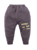 Quần nỉ cotton da cá - 873 | size 1-5y