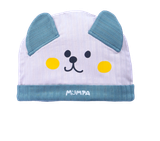 Mũ sơ sinh bamboo - Bamboo MP 957 | size từ 0-3m