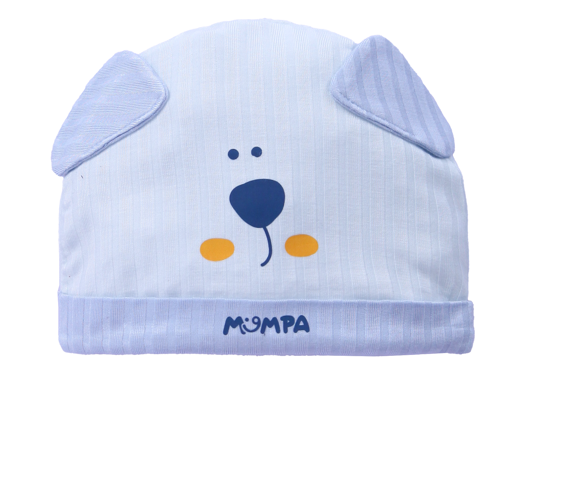 Mũ sơ sinh bamboo - Bamboo MP 957 | size từ 0-3m