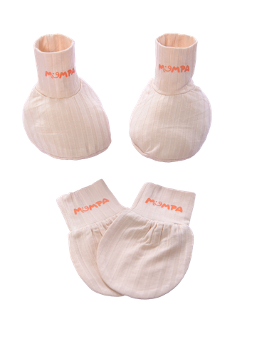 Set bao tay chân - Bamboo MP 958 | Freesize